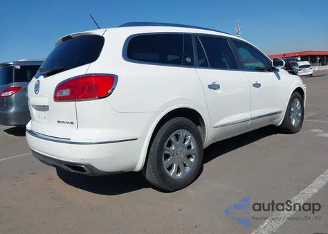 2014 Buick Enclave Premium z USA, uszkodzony, nr VIN 5GAKRCKD5EJ207681